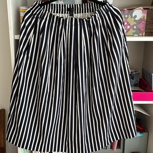 J crew skirt size 8P